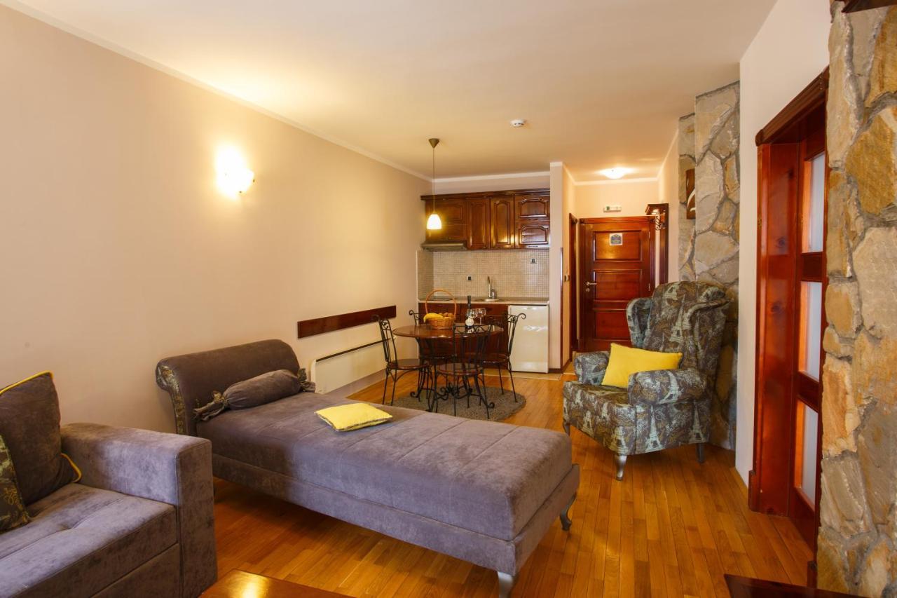 Vila Trag Apartment Копаоник Екстериор снимка