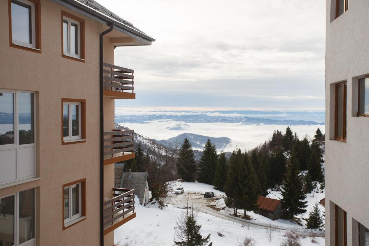 Vila Trag Apartment Копаоник Екстериор снимка