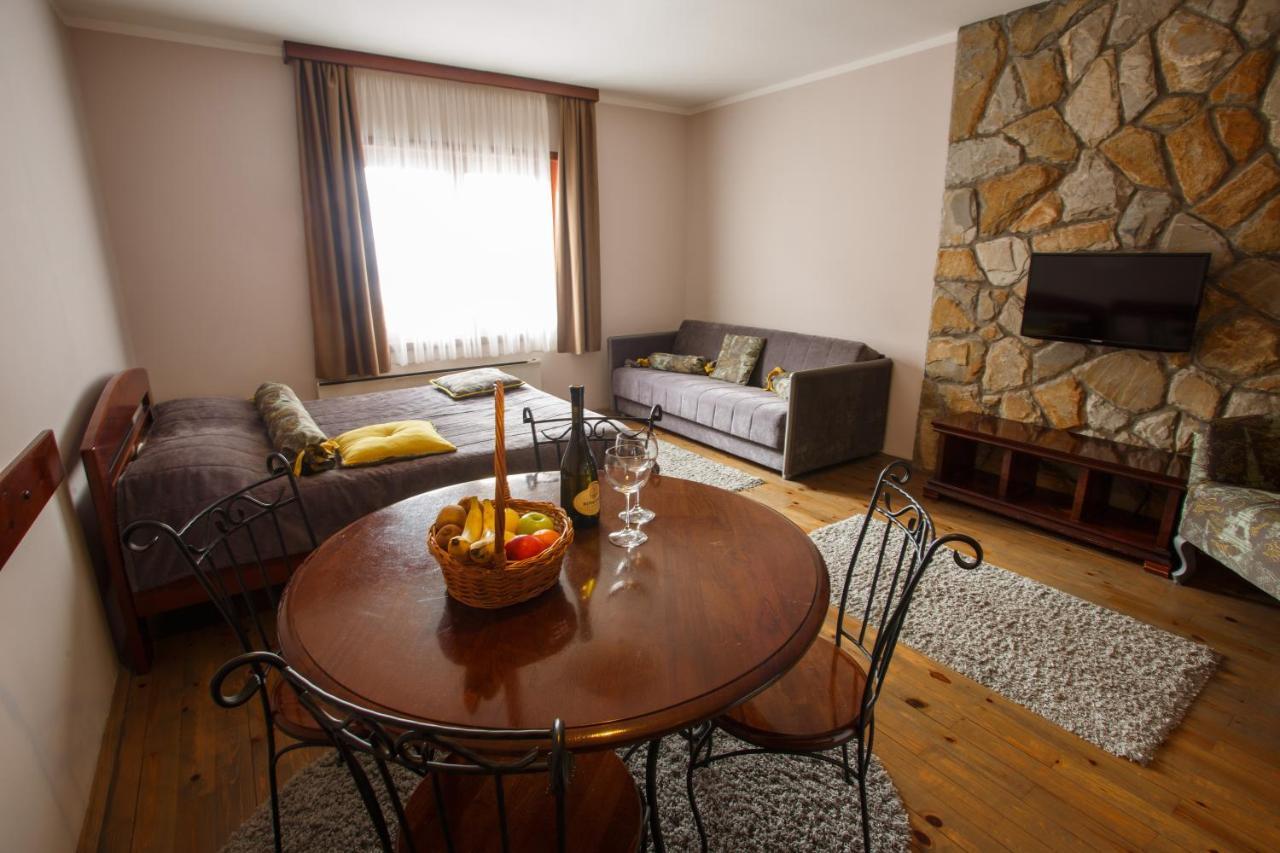 Vila Trag Apartment Копаоник Екстериор снимка