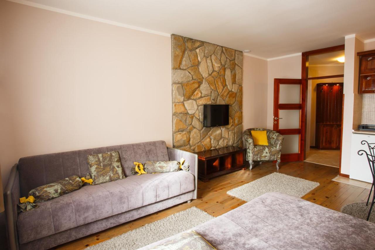 Vila Trag Apartment Копаоник Екстериор снимка