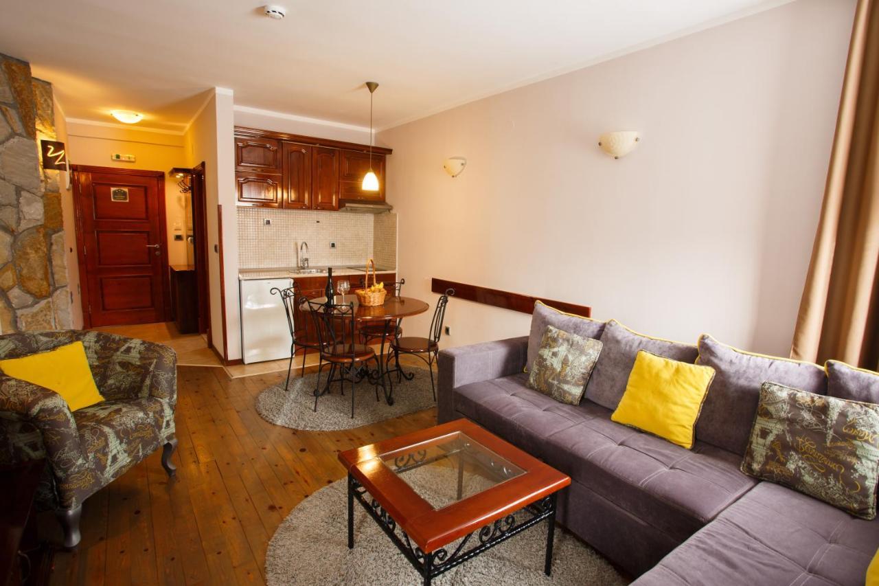 Vila Trag Apartment Копаоник Екстериор снимка