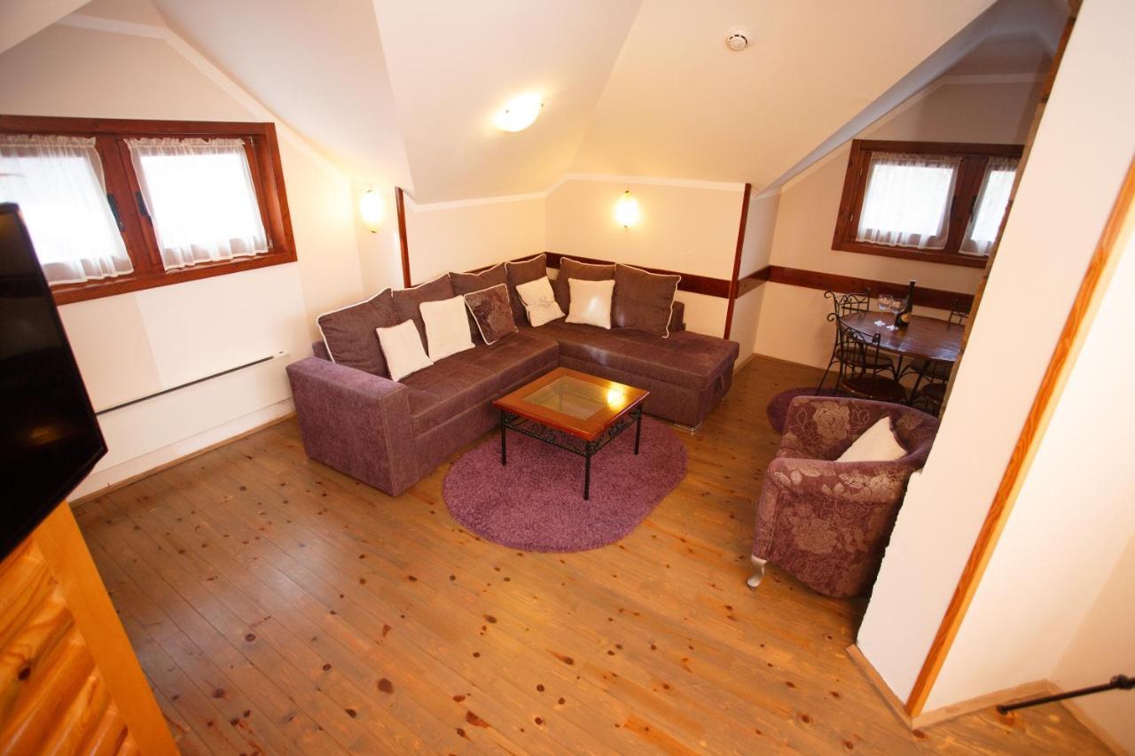 Vila Trag Apartment Копаоник Екстериор снимка