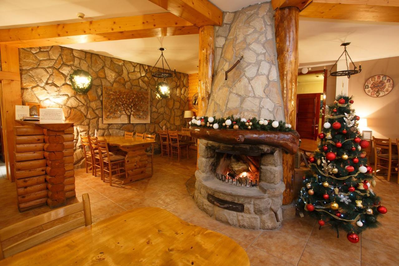 Vila Trag Apartment Копаоник Екстериор снимка