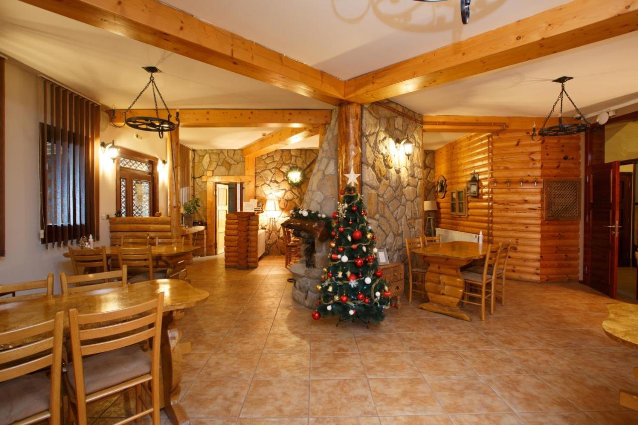 Vila Trag Apartment Копаоник Екстериор снимка