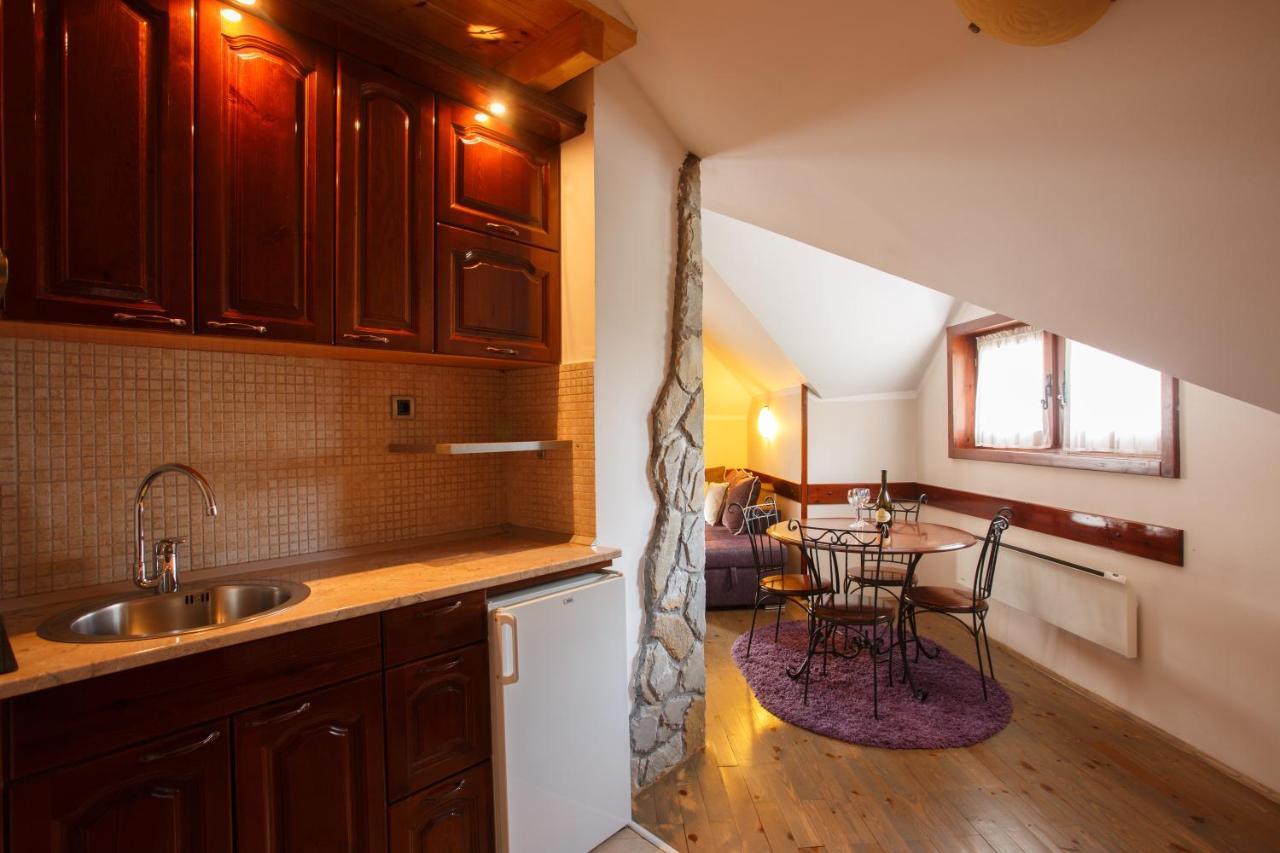 Vila Trag Apartment Копаоник Екстериор снимка