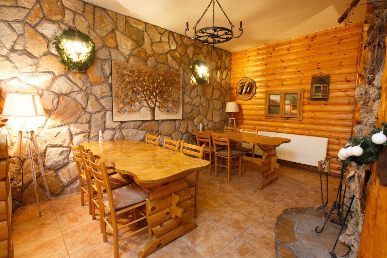 Vila Trag Apartment Копаоник Екстериор снимка