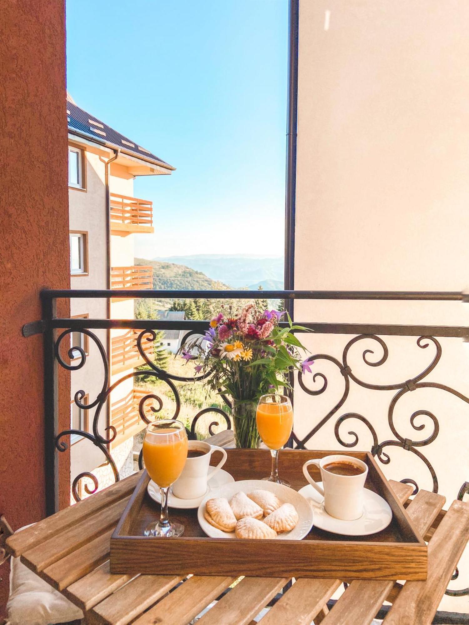 Vila Trag Apartment Копаоник Екстериор снимка