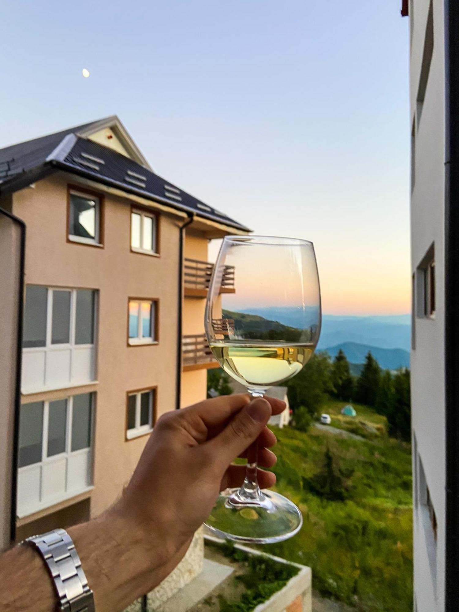 Vila Trag Apartment Копаоник Екстериор снимка